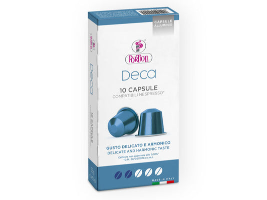 Nespresso®-kompatible Kapseln