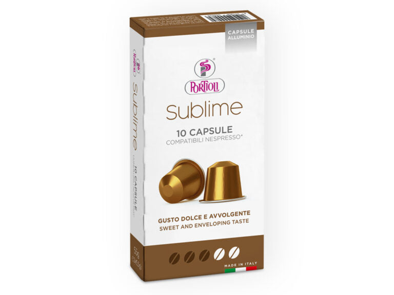 Nespresso®-kompatible Kapseln