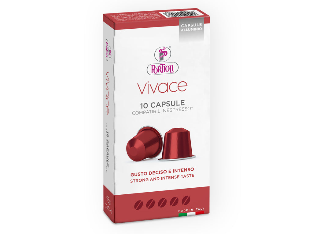 Nespresso®-kompatible Kapseln