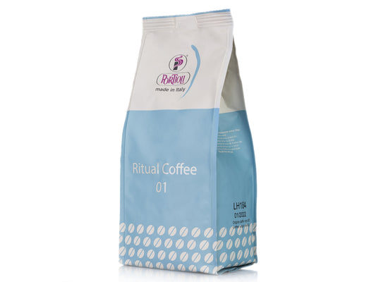 Ritual Coffee 01 Mischung mit ganzen Bohnen