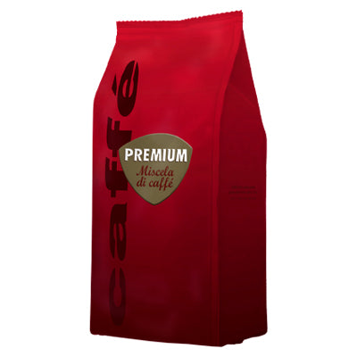 Italienischer Espresso-Kaffee gemahlene Mischung