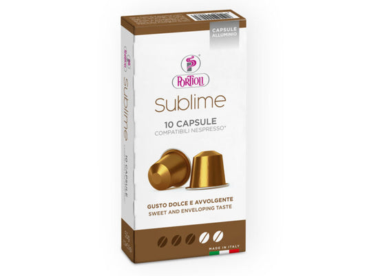Nespresso®-kompatible Kapseln