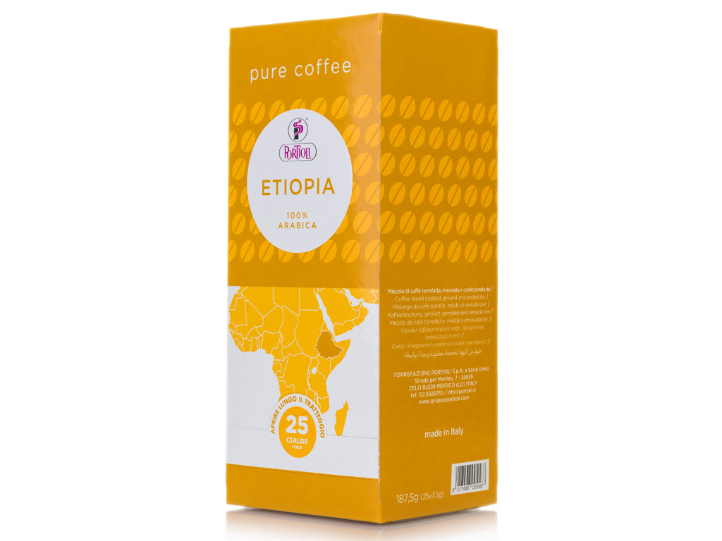 Etiopia Pads