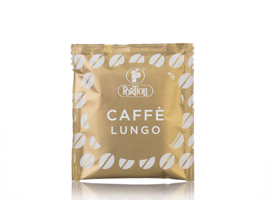 Caffe' Lungo in Pads